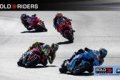 MotoGP Austria 2026 - Pedro Acosta merayakan kemenangan perdananya di ajang MotoGP Austria 2026.