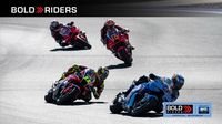 MotoGP Austria 2026 - Pedro Acosta merayakan kemenangan perdananya di ajang MotoGP Austria 2026.