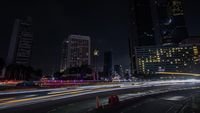 Hari Ozon Sedunia - Ilustrasi pemadaman lampu di kawasan Monumen Nasional (Monas) Jakarta dalam rangka memperingati Hari Ozon Sedunia.