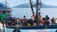 Malaysia pulangkan warga Myanmar - Ilustrasi proses repatriasi warga asing di kawasan Asia Tenggara.