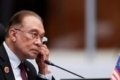 PM Malaysia viral di India - Perdana Menteri Malaysia Anwar Ibrahim saat menyanyikan lagu Bollywood yang menuai perhatian publik India.