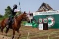Kejurnas Berkuda Memanah - Ketua Umum KONI Pusat Marciano Norman saat membuka Kejurnas Berkuda Memanah III Tahun 2026 Road to PON.