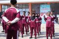Sekolah Rakyat - Aktivitas belajar dan literasi keuangan siswa di lingkungan Sekolah Rakyat Terintegrasi (SRT) 3 Provinsi Sulawesi Selatan.