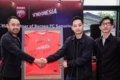 Borneo FC Samarinda - Seremoni penandatanganan kerja sama antara Borneo FC Samarinda dan Se'Indonesia untuk musim kompetisi 2026/27.