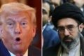 Kedubes Iran di Indonesia - Ilustrasi Kedutaan Besar Iran di Indonesia saat meluncurkan satir politik menyindir Donald Trump.