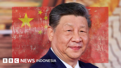 Xi Jinping - Presiden China Xi Jinping saat menghadiri agenda kenegaraan penting dalam lawatan internasional.