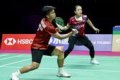 Hasil Asian Games 2026 - Ilustrasi atlet bulutangkis Indonesia yang berlaga dalam ajang olahraga internasional.