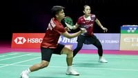 Hasil Asian Games 2026 - Ilustrasi atlet bulutangkis Indonesia yang berlaga dalam ajang olahraga internasional.
