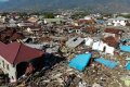 gempa dan tsunami Palu - Kondisi kerusakan akibat gempa dan tsunami Palu yang meluluhlantakkan kawasan pesisir pantai.