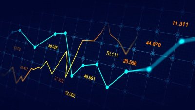 saham TUGU - Ilustrasi aktivitas perdagangan saham di Bursa Efek Indonesia yang menunjukkan ketertarikan investor terhadap saham TUGU.