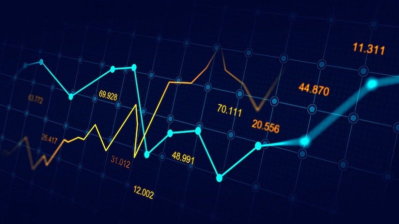 saham TUGU - Ilustrasi aktivitas perdagangan saham di Bursa Efek Indonesia yang menunjukkan ketertarikan investor terhadap saham TUGU.