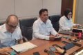 manajer Kopdes Merah Putih - Ilustrasi gedung Kementerian Koperasi dan UKM di Jakarta yang mengawal program penempatan manajer koperasi desa.