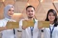 Tabungan Emas Pegadaian - Ilustrasi investasi Tabungan Emas Pegadaian untuk menciptakan kestabilan financial peace of mind masa depan.