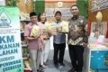 pameran mtq nasional - Suasana meriah pameran MTQ Nasional yang melibatkan ratusan UMKM dan mencatatkan transaksi miliaran rupiah.