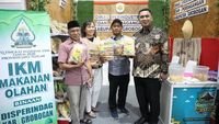 pameran mtq nasional - Suasana meriah pameran MTQ Nasional yang melibatkan ratusan UMKM dan mencatatkan transaksi miliaran rupiah.