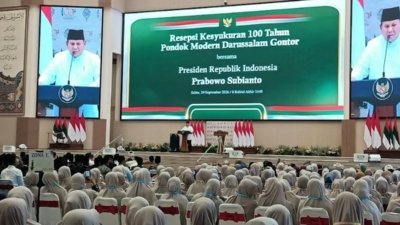 hapus kemiskinan - Presiden Prabowo Subianto saat memberikan arahan penting terkait upaya nasional hapus kemiskinan dan pencegahan kelaparan di Indonesia.