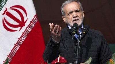 Presiden Iran - Ilustrasi gedung markas besar Perserikatan Bangsa-Bangsa (PBB) di New York, Amerika Serikat.