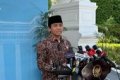 Badan Pengelolaan Gambut dan Mangrove Nasional - Presiden Prabowo Subianto saat mengumumkan kebijakan strategis pembentukan lembaga baru untuk pelestarian lingkungan.