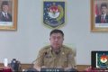 kepemimpinan adaptif - Sekjen Kemendagri Tomsi Tohir saat memberikan arahan penting terkait penguatan birokrasi dan pelayanan publik.