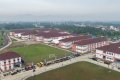 anggaran pendidikan 2027 - Ilustrasi siswa sekolah di Indonesia yang akan mendapatkan manfaat dari program sekolah gratis melalui alokasi anggaran pendidikan.