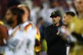 Juergen Klopp - Pelatih tim nasional Jerman, Juergen Klopp, saat memimpin sesi latihan jelang pertandingan internasional.