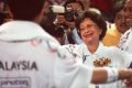 Hasmah M Ali - Mengenang sosok Hasmah M Ali, istri mantan Perdana Menteri Malaysia Mahathir Mohamad yang wafat pada Senin (28/9).
