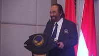 isu capres - Ilustrasi gedung DPR RI tempat para pimpinan partai politik menanggapi isu capres.