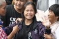 Mary Jane bebas - Ilustrasi kebebasan Mary Jane setelah mendapatkan pengampunan resmi dari pemerintah Filipina.