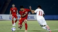 jadwal sepak bola asian games 2026 - Ilustrasi pertandingan cabang olahraga sepak bola dalam ajang Asian Games 2026 Aichi-Nagoya.