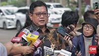 Pemilu 2029 - Ilustrasi gedung Dewan Perwakilan Rakyat Republik Indonesia di Jakarta.