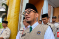 anak perundungan di sekolah - Wakil Menteri Haji Dahnil Anzar Simanjuntak saat memberikan keterangan resmi terkait klarifikasi isu di Jakarta.