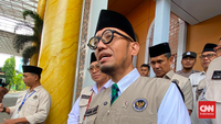 anak perundungan di sekolah - Wakil Menteri Haji Dahnil Anzar Simanjuntak saat memberikan keterangan resmi terkait klarifikasi isu di Jakarta.