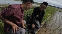 WNI jadi petani sukses - Cak Anas, WNI asal Lumajang yang sukses menjadi petani mandiri di Jepang dengan menggarap lahan milik warga lansia.