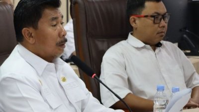 responsif gender - Ilustrasi rapat perencanaan pembangunan daerah responsif gender di lingkungan Pemerintah Kabupaten Kutai Kartanegara.