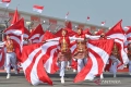 MotoGP Mandalika 2026 - Suasana sirkuit dan persiapan logistik menjelang ajang balap internasional MotoGP Mandalika 2026.