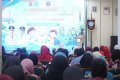 Pelatihan kader Gerakan Menyikat Gigi Bersama Ibu dan Anak (GARASI ANAK) dan Gerakan Sayang Kekanakan (GASAKKAN) digelar di Aula PKK Kota Samarinda, Kamis (15/10/2026).