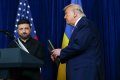 Donald Trump - Ilustrasi dinamika politik luar negeri antara Amerika Serikat, Rusia, dan Ukraina.