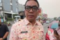 Wali Kota Samarinda, Andi Harun, turun langsung meninjau sejumlah titik penggalian pada Jumat (23/10/2026)