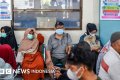 influenza A meningkat - Ilustrasi pemeriksaan kesehatan terkait peningkatan kasus influenza A di Indonesia.