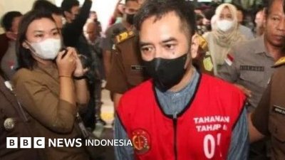 kekerasan seksual di pesantren - Ilustrasi gedung DPR RI tempat para penyintas dan pendamping mengadu terkait kasus kekerasan seksual di pesantren.