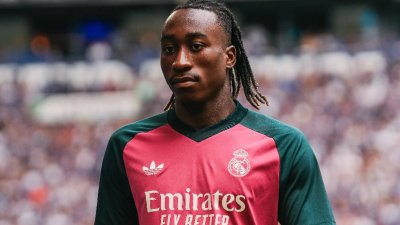 Pemain muda Real Madrid, Yan Diomande 