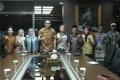 Andi Harun menerima audiensi pengurus Badan Pimpinan Cabang (BPC) Perhimpunan Hotel dan Restoran Indonesia (PHRI) Kota Samarinda periode 2026–2031