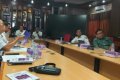 Rapat Koordinasi Tim Penilai Probebaya Award 2026 di Ruang Rapat Klinik Perencanaan, Kantor Bapperida Kota Samarinda, Rabu (7/10/2026)