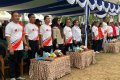 Kegiatan National Climbing Series 3 Bupati Kutai Timur Cup V Tahun 2026 di Sport Climbing, Bukit Pelangi, Sabtu (10/10/2026).