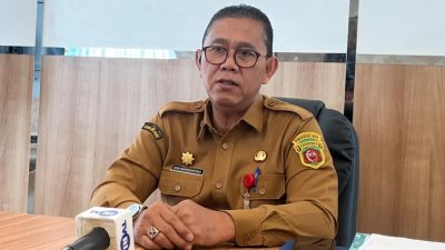 Pelaksana Tugas (Plt) Kepala Dinas Pendidikan dan Kebudayaan (Disdikbud) Kota Samarinda, Eko Suprayetno