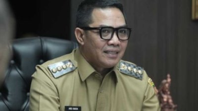 Wali Kota Samarinda, Andi Harun