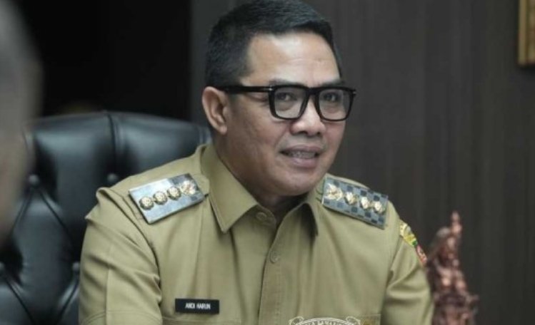 Wali Kota Samarinda, Andi Harun