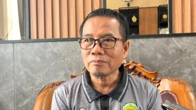 Kepala Dinkes Kaltim Andi Muhammad Ishak