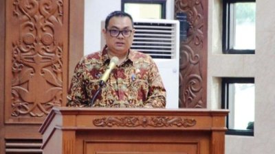 Koperasi Merah Putih - Gedung dan aktivitas Koperasi Merah Putih di Kabupaten Kutai Barat sebagai pusat penggerak ekonomi kerakyatan.