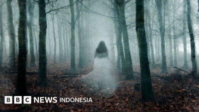 kisah hantu - Ilustrasi narasi sejarah dan fenomena budaya kisah hantu dalam peradaban manusia dari masa lampau hingga era modern.